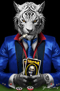 Tigre Poker (The Art of the Bluff)