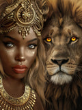 La Reine du Lion