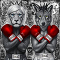 Warhol & Basquiat – L’Art du Combat