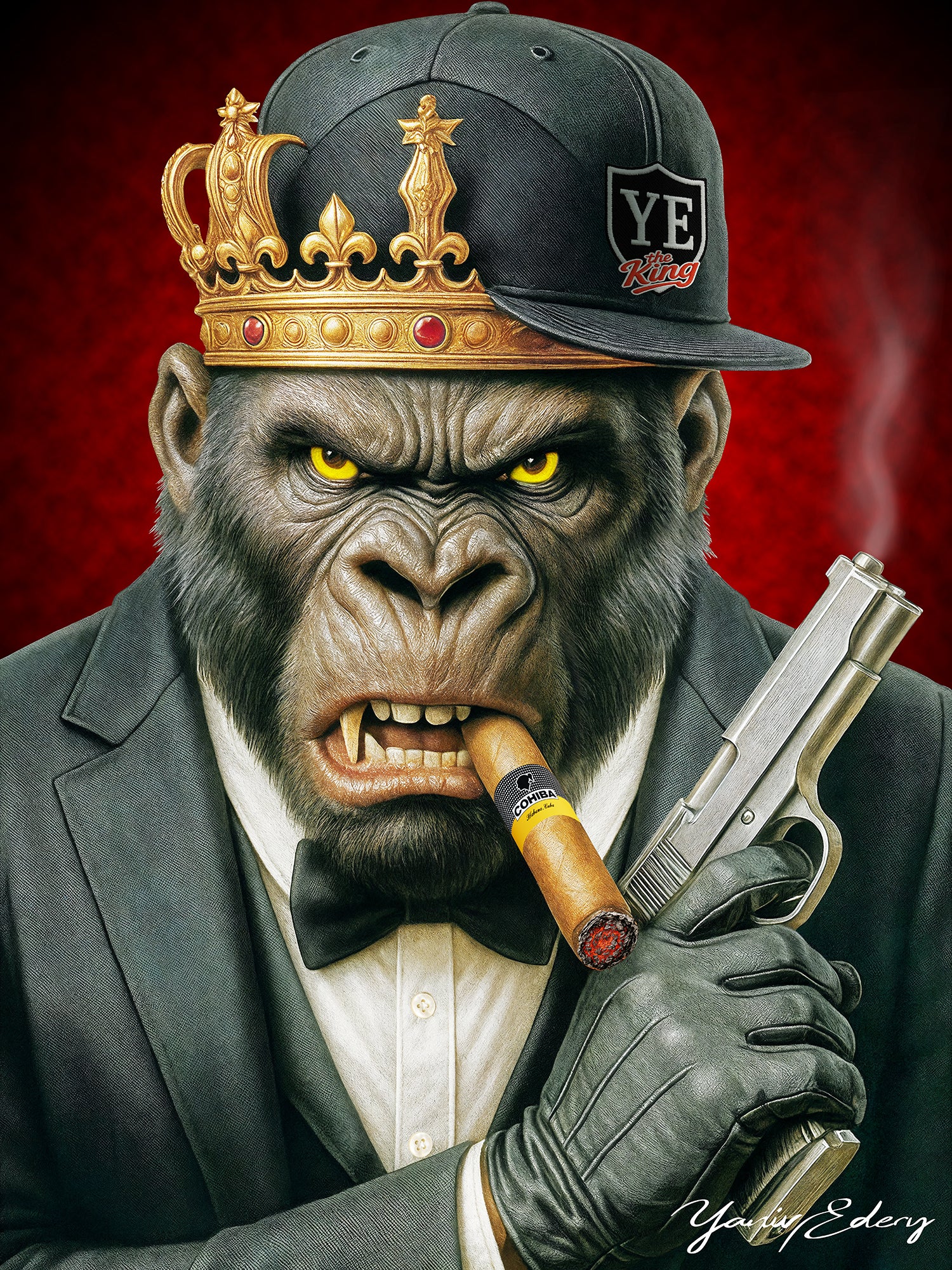 YE The King