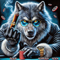 Loup Poker – Ice Vision