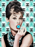 Audrey Hepburn – Time Lollipop