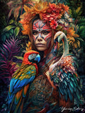 Queen Jungle