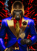 King of the Jungle – Le Parrain Bleu