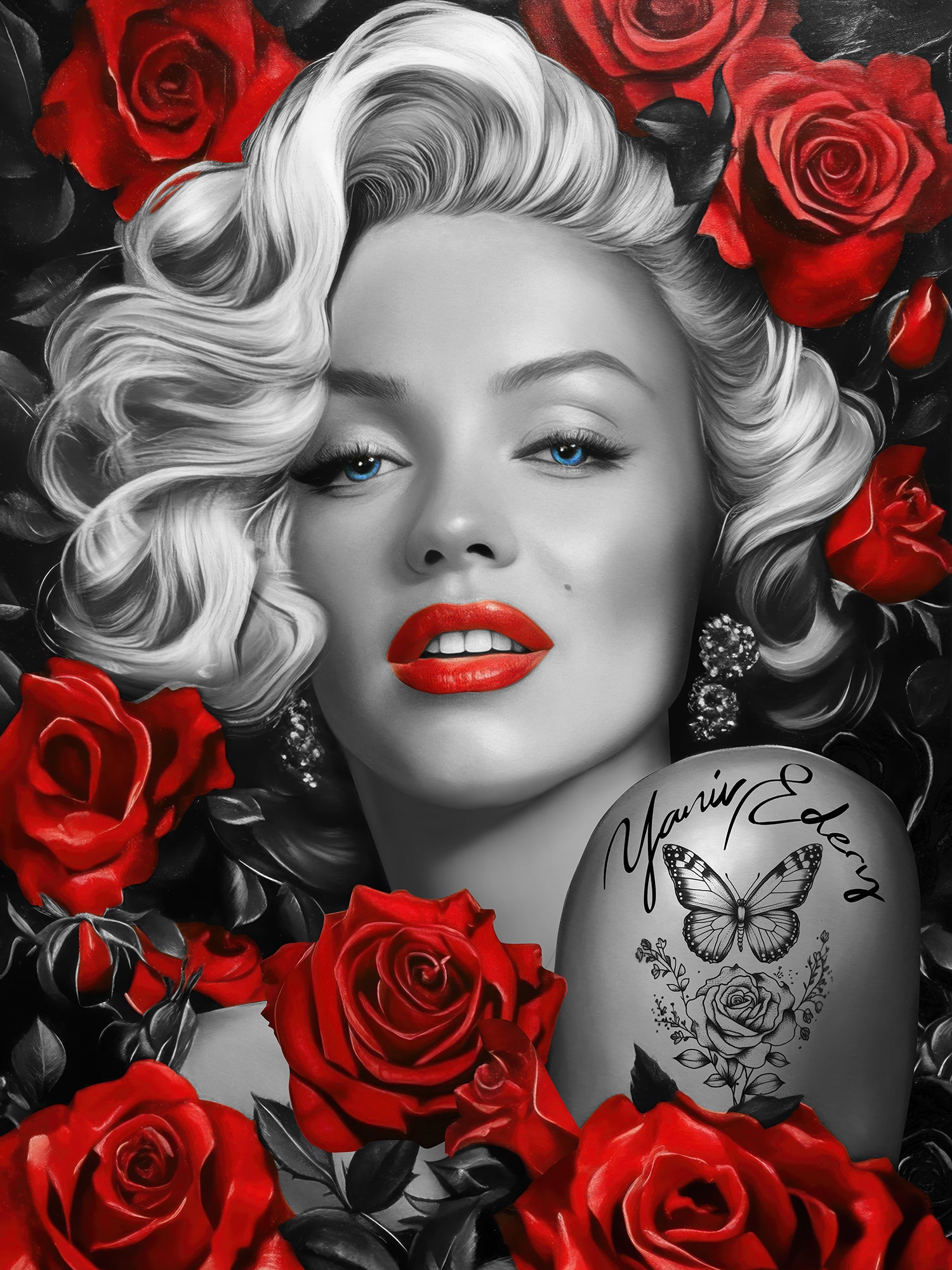 Marilyn – Rose