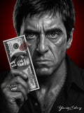 Tony Montana – The Price of Power