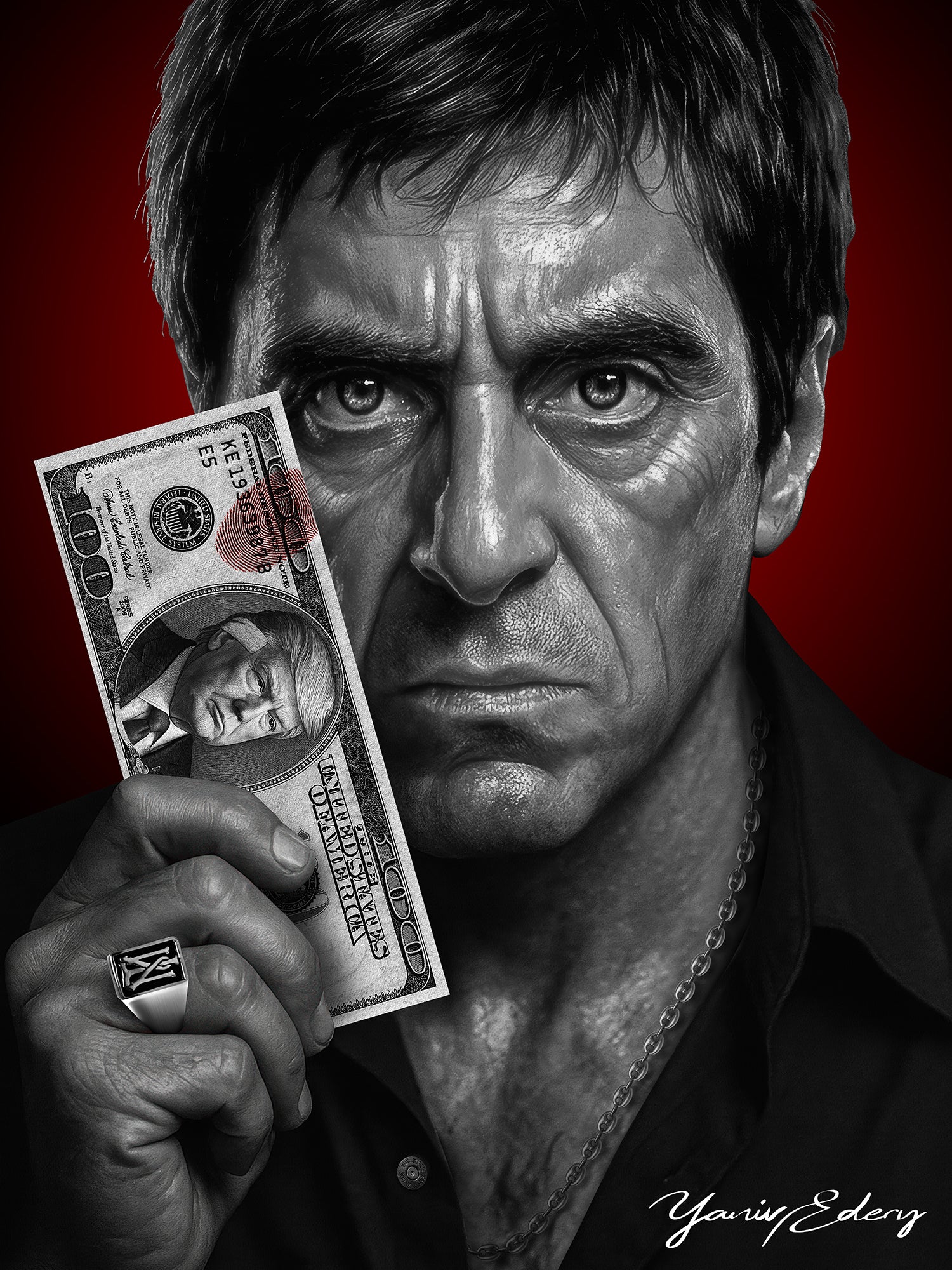 Tony Montana – The Price of Power