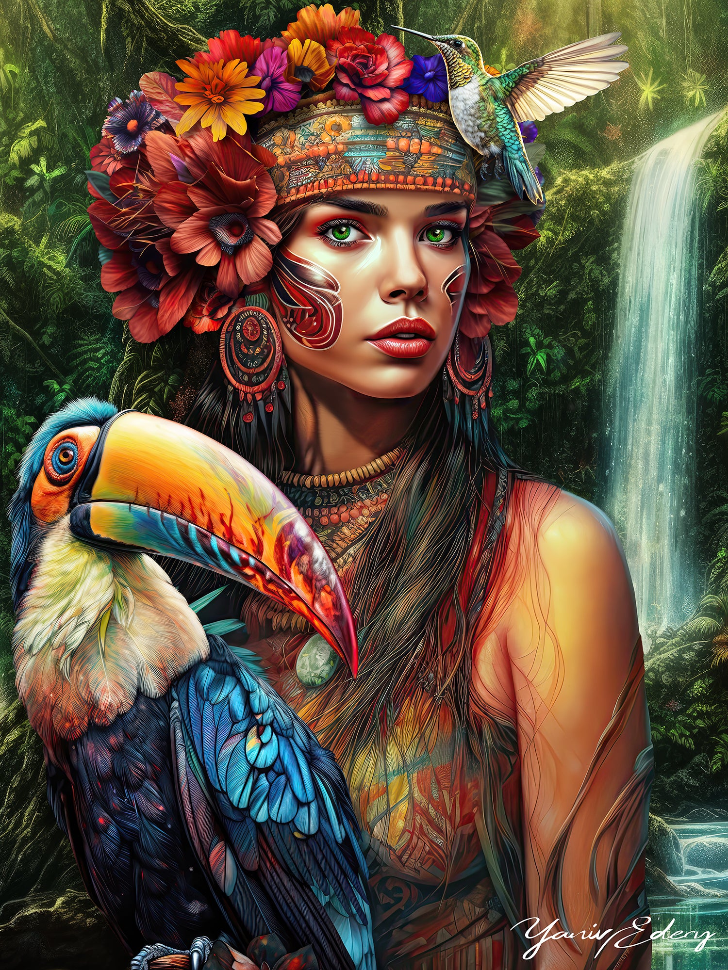 La Fille du Toucan